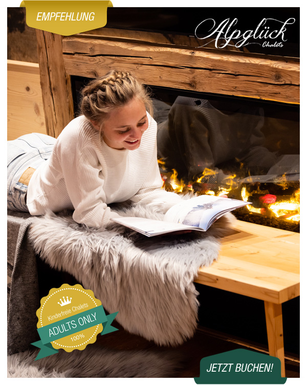 Adults Only Chalets Alpglück Oberstdorf Allgäu Bayern