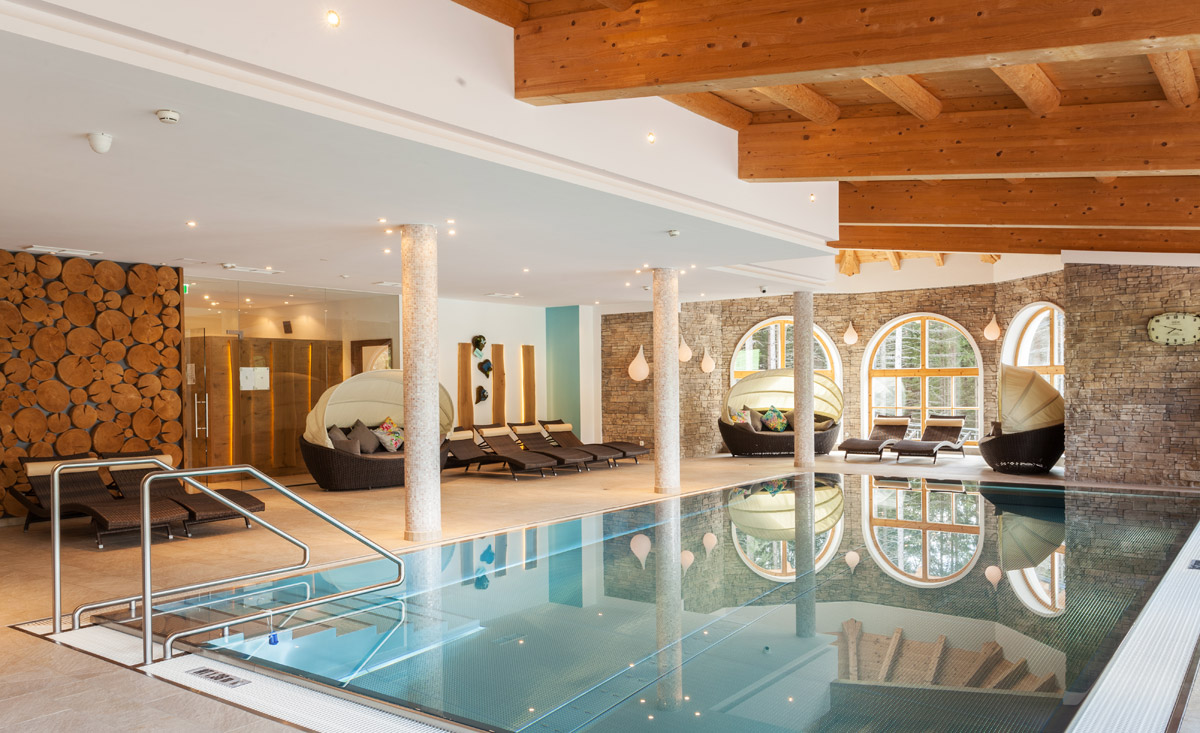 Wellness im Adults Only Hotel Königsleitner