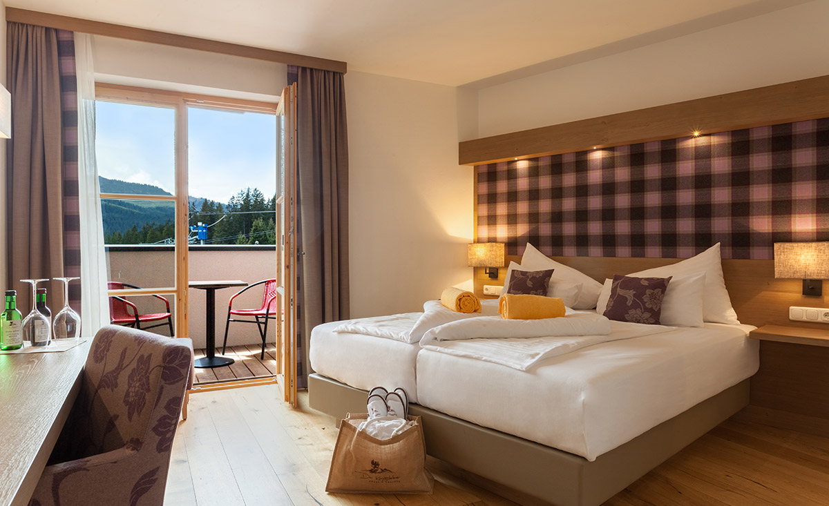 Der Koenigsleitner - Zimmer