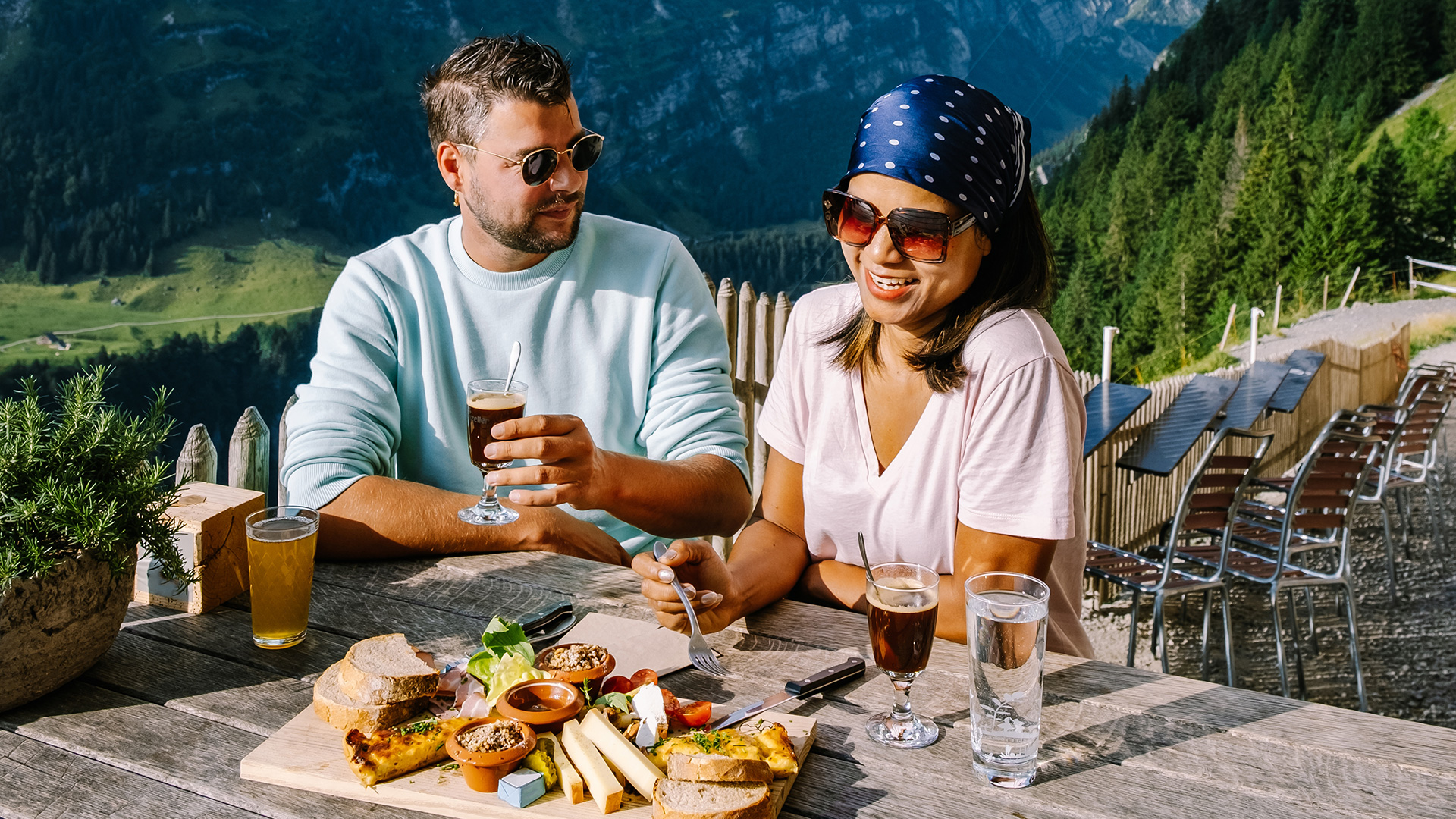 Wanderurlaub ohne Kinder