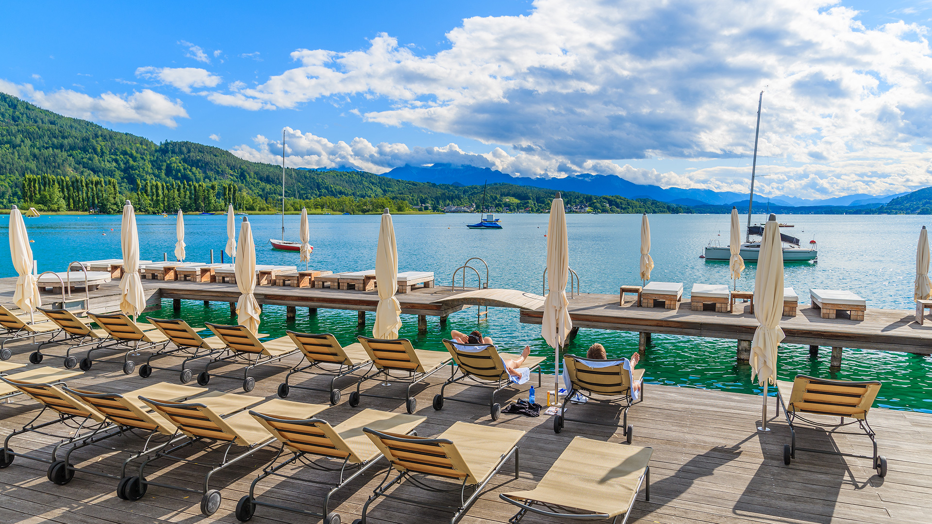 Urlaub im Adults only Seehotel
