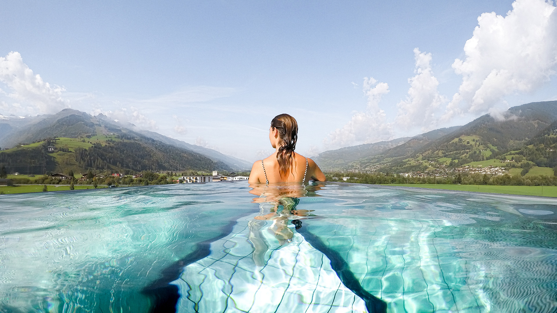 Urlaub ohne Kids im Adults Only Wellnesshotel