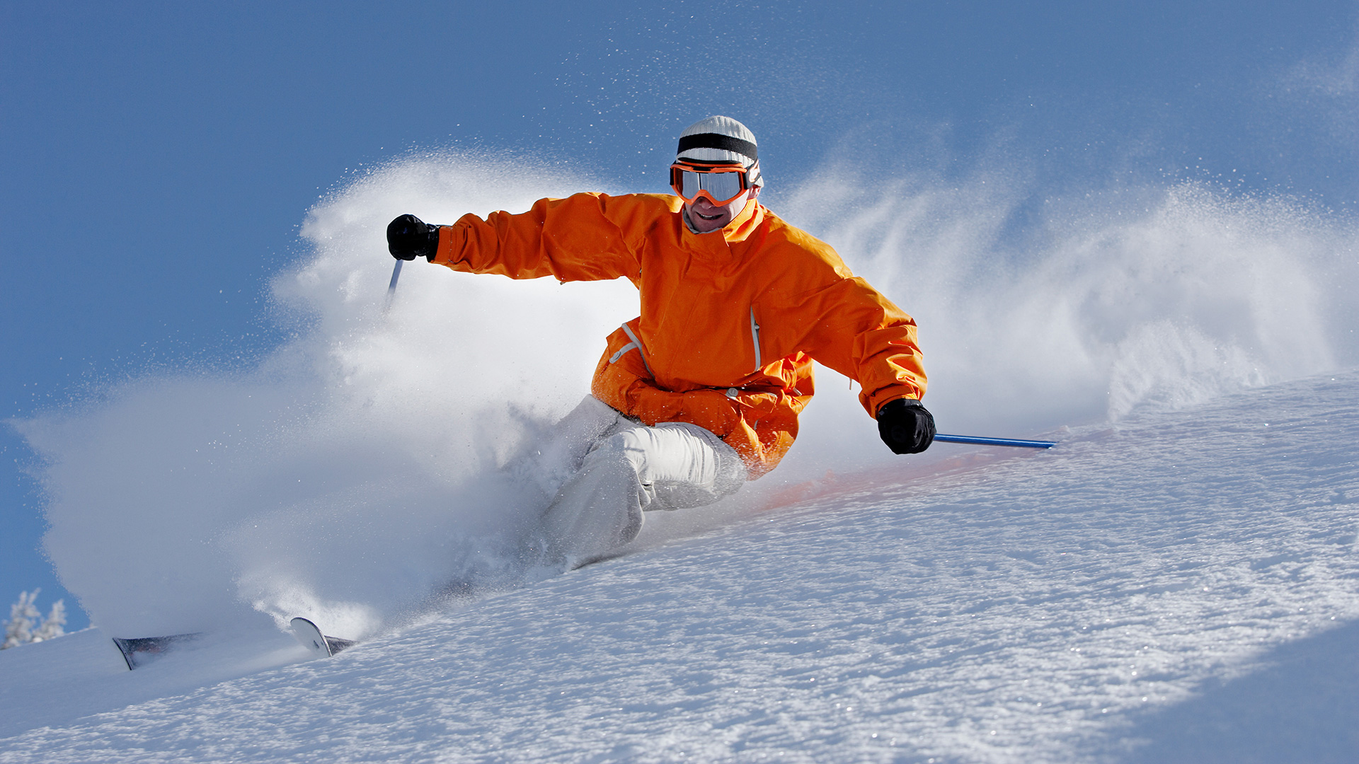 Skiurlaub in Bayern