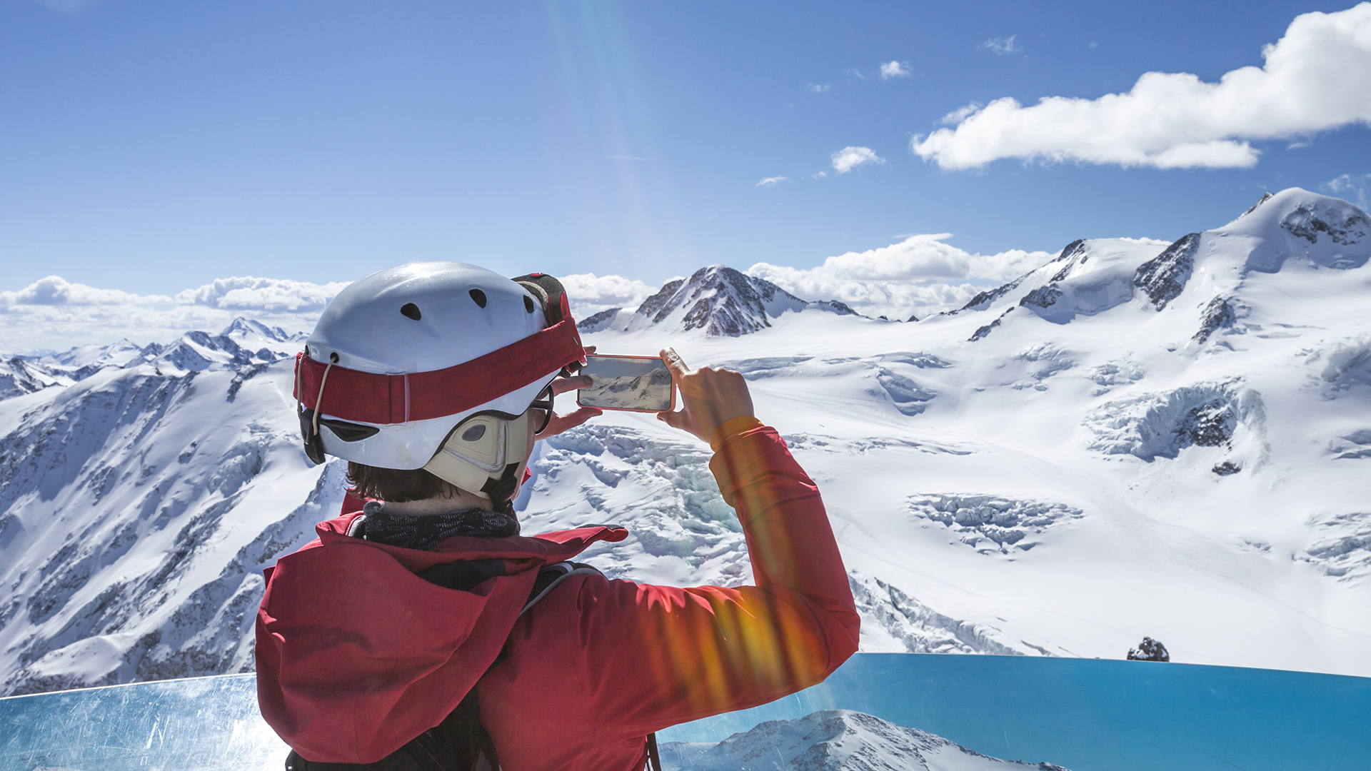 Skiurlaub ohne Kinder