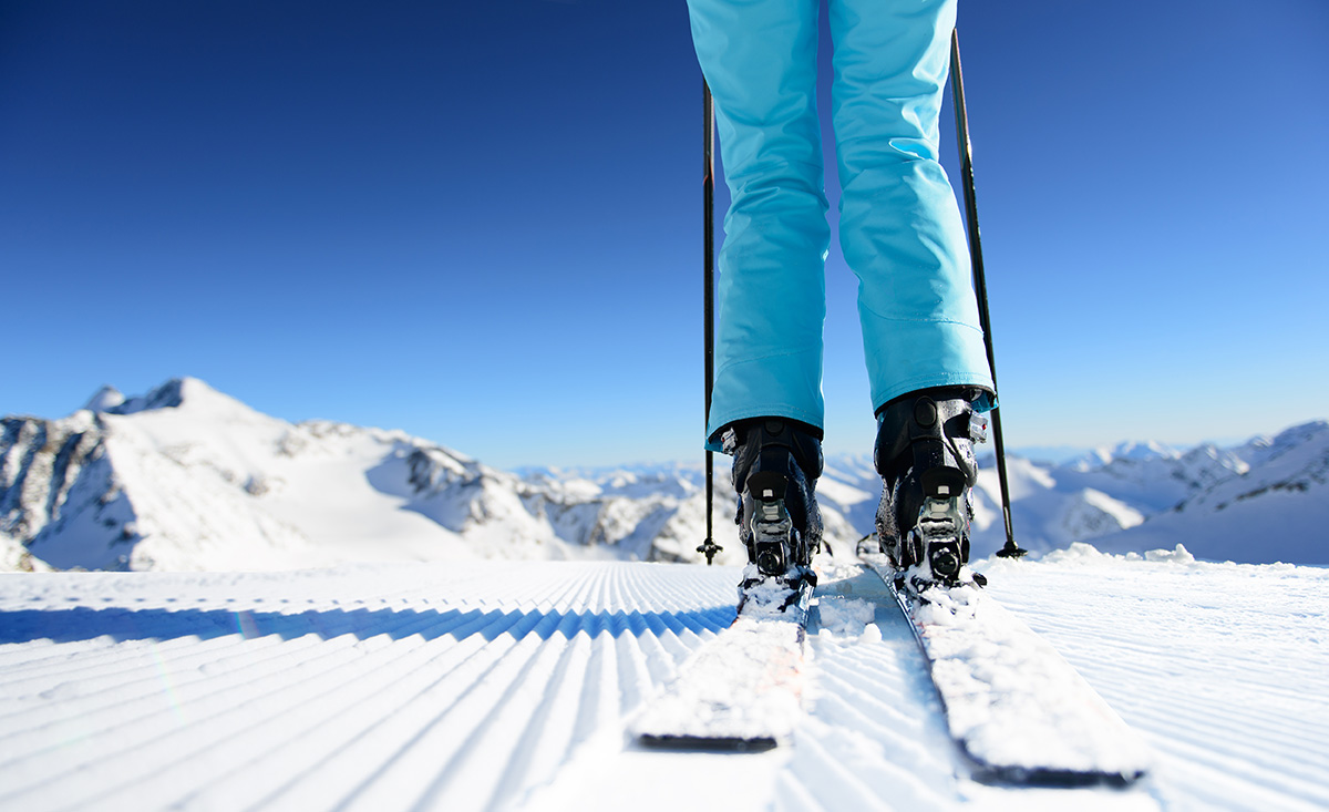 Skiurlaub
