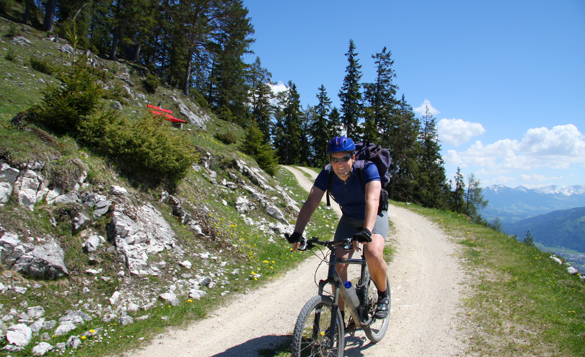 Mountainbiken