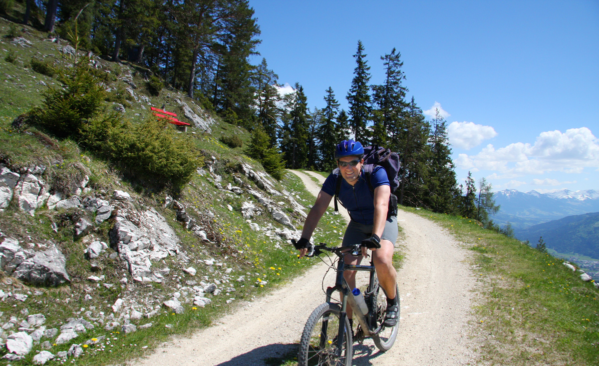 Bikeurlaub für Erwachsene